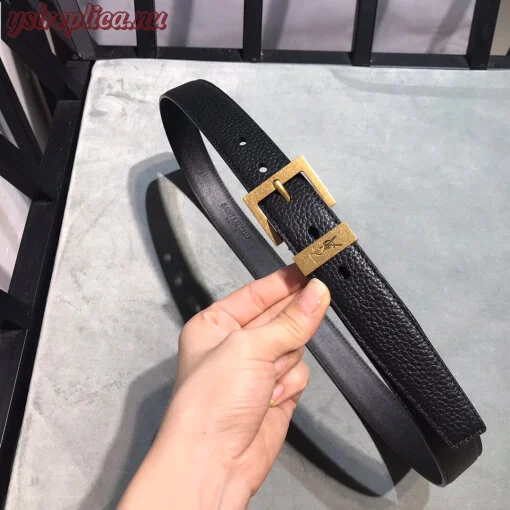 Fake YSL Yves Saint Laurent AAA Belt #745749