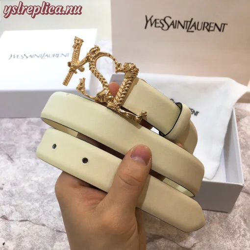 Fake YSL Yves Saint Laurent AAA Belt #745765 2