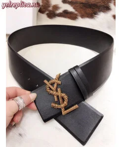 Fake YSL Yves Saint Laurent AAA Belt #745767 2