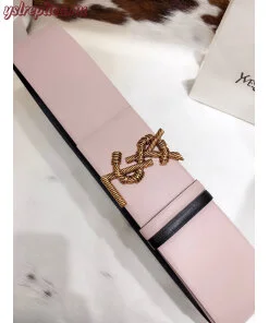 Fake YSL Yves Saint Laurent AAA Belt #746759