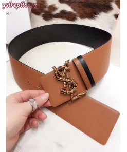 Fake YSL Yves Saint Laurent AAA Belt #746763