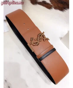 Fake YSL Yves Saint Laurent AAA Belt #746763 2