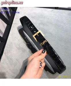 Fake YSL Yves Saint Laurent AAA Belt #788296