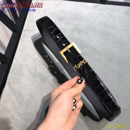 Fake YSL Yves Saint Laurent AAA Belt #788296