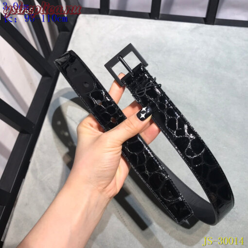 Fake YSL Yves Saint Laurent AAA Belt #788298