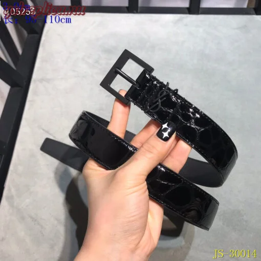 Fake YSL Yves Saint Laurent AAA Belt #788298 2