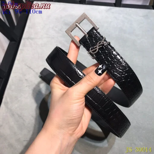 Fake YSL Yves Saint Laurent AAA Belt #788299 2