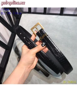 Fake YSL Yves Saint Laurent AAA Belt #788300