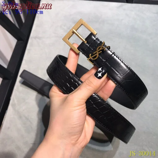 Fake YSL Yves Saint Laurent AAA Belt #788300 2
