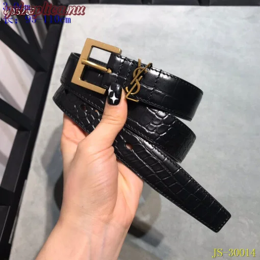 Fake YSL Yves Saint Laurent AAA Belt #788300 3
