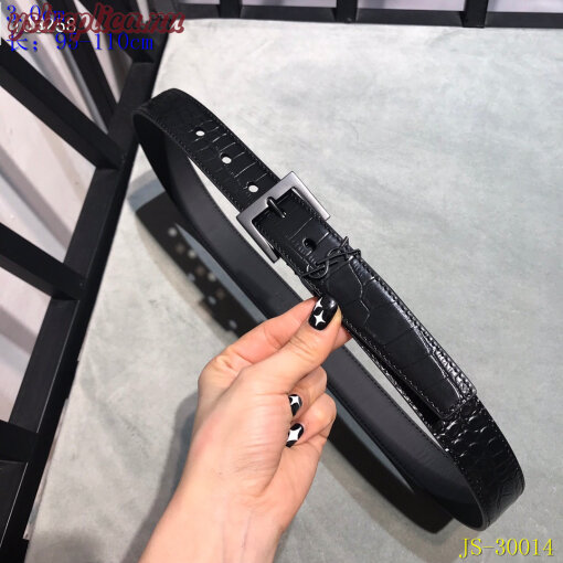 Fake YSL Yves Saint Laurent AAA Belt #788301