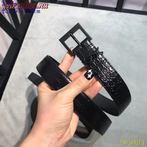 Fake YSL Yves Saint Laurent AAA Belt #788301 2