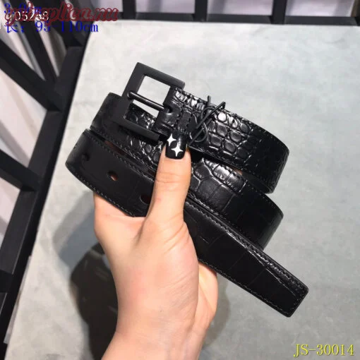 Fake YSL Yves Saint Laurent AAA Belt #788301 3