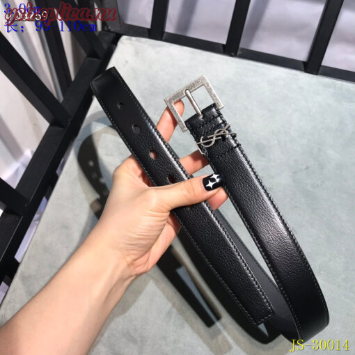 Fake YSL Yves Saint Laurent AAA Belt #788302