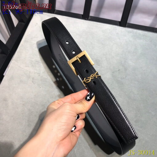 Fake YSL Yves Saint Laurent AAA Belt #788303