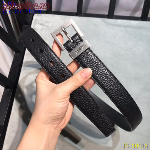 Fake YSL Yves Saint Laurent AAA Belt #788039