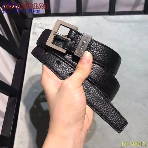 Fake YSL Yves Saint Laurent AAA Belt #788039 3