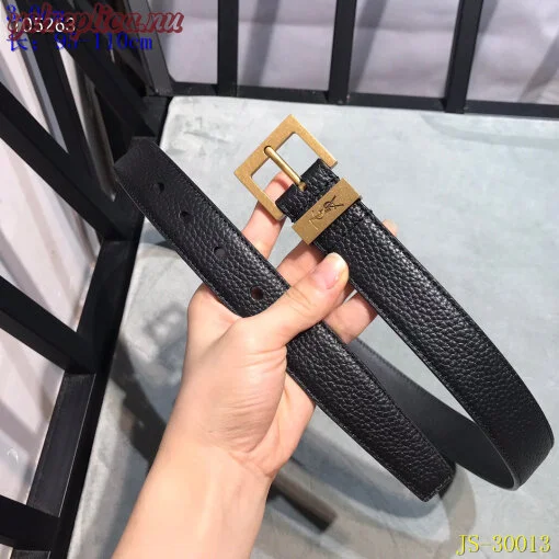 Fake YSL Yves Saint Laurent AAA Belt #788040