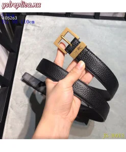 Fake YSL Yves Saint Laurent AAA Belt #788040 2