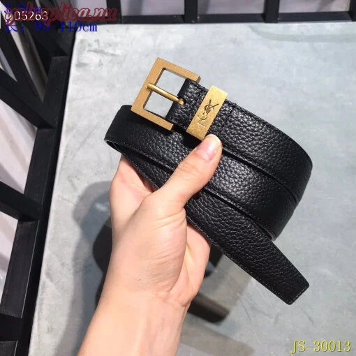 Fake YSL Yves Saint Laurent AAA Belt #788040 3