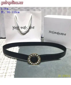 Fake YSL Yves Saint Laurent AAA Belt #788044