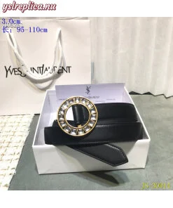 Fake YSL Yves Saint Laurent AAA Belt #788044 2