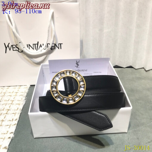 Fake YSL Yves Saint Laurent AAA Belt #788044 2