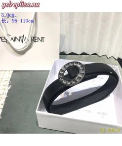 Fake YSL Yves Saint Laurent AAA Belt #788045