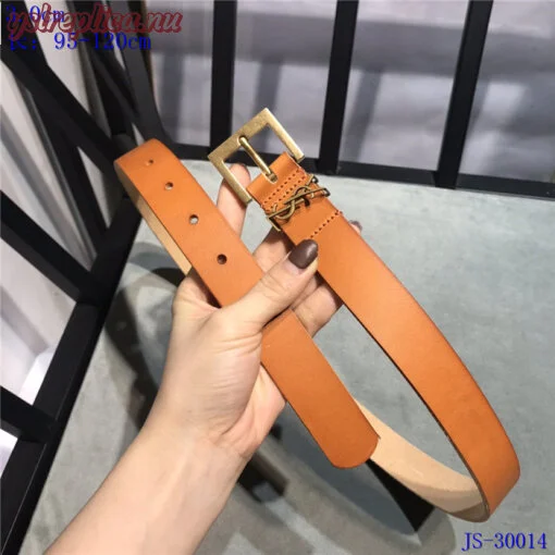Fake YSL Yves Saint Laurent AAA Belt #738773 2