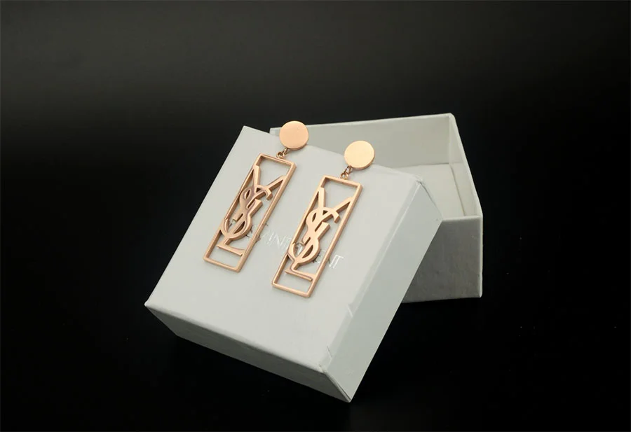 Fake YSL Yves Saint Laurent YSL Earring #561156