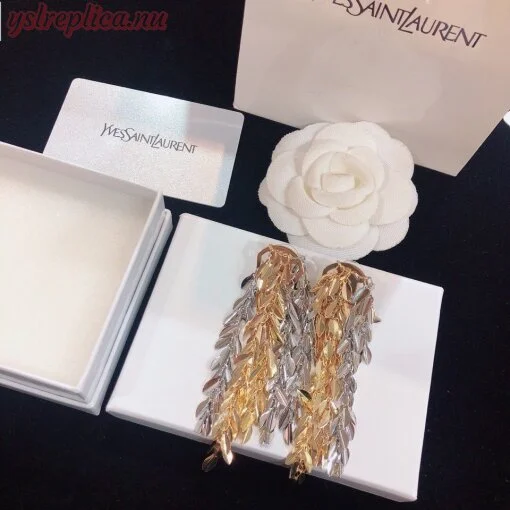 Fake YSL Yves Saint Laurent YSL Earring #760180