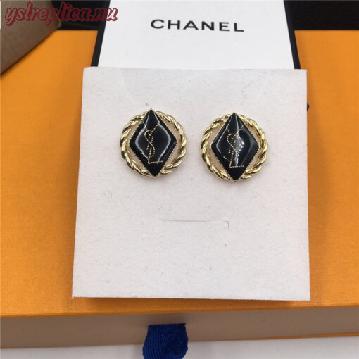 Fake YSL Yves Saint Laurent YSL Earring #760821