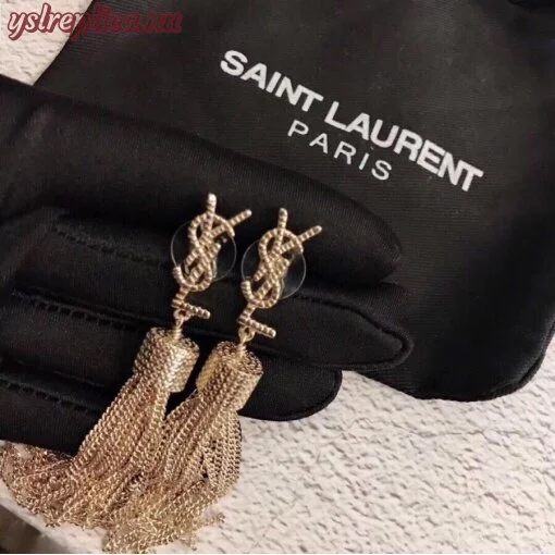 Fake YSL Yves Saint Laurent YSL Earring #790614