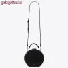 Replica YSL Fake Saint Laurent Blanc LE 61 Small Saddle Bag 10
