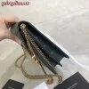 Replica YSL Fake Saint Laurent Solferino Small Bag In Beige Calfskin 12