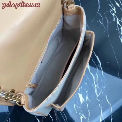 Replica YSL Fake Saint Laurent Medium Niki Bag In Cotton Canvas 3