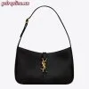 Replica YSL Fake Saint Laurent Betty Satchel In Camel Smooth Leather 9