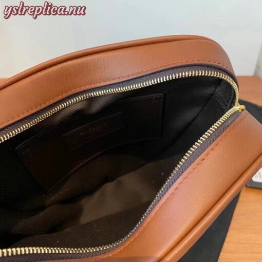 Replica YSL Fake Saint Laurent Le Monogramme C?ur Bag In Canvas 10