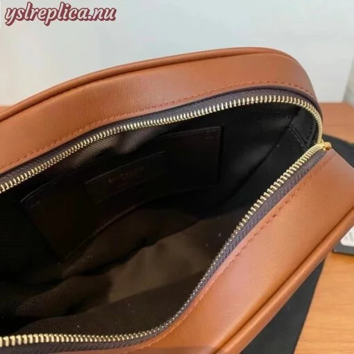 Replica YSL Fake Saint Laurent Le Monogramme C?ur Bag In Canvas 10