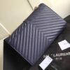 Replica YSL Fake Saint Laurent Large Monogramme Envelope Shoulder Bag 9