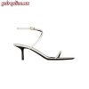 Replica YSL Saint Laurent Severine Pumps In Patent Leather 9