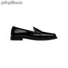 Replica YSL Saint Laurent Le Loafer Penny Slippers in Patent Leather 5