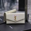 Replica YSL Saint Laurent Niki Body Bag In Crinkled Vintage Leather 577124 15