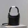 Replica Saint Laurent YSL Mini Voltaire In Box 7796420 Black 15