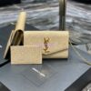 Replica YSL Saint Laurent Le Monogramme Camera Bag In Monogram Canvas And Smooth Leather 669957 12