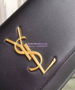 Replica YSL Saint Laurent Classic Monogram Saint Laurent Clutch In Smooth Leather 2