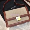 Replica YSL Saint Laurent City Mini Rive Gauche Backpack 14