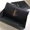 Replica YSL Classic Medium Monogram Saint Laurent Satchel In Beige Smooth Calfskin Leather 10