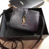 Replica YSL Yves Saint Laurent Toy Cabas Bag in White 11